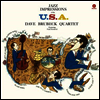 Dave Brubeck Quartet - Jazz Impressions of the USA (Ltd.Edition)(180G)(LP)
