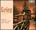 The Moscow Trio 그리그: 실내악 작품집 - 바이올린 소나타, 현악 사중주, 첼로 소나타 (Grieg: Chamber Music)
