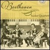 Suske Quartett 베토벤: 현악 사중주 전곡집 (Beethoven: Complete String Quartets) 주스케 사중주단