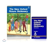 The New Oxford Picture Dictionary 세트