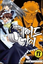 가면의 메이드가이 13