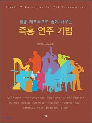 즉흥 연주 기법