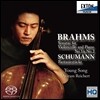 송영훈 - 브람스: 첼로 소나타 1, 2번/ 슈만: 환상소곡집 (Brahms: Cello Sonatas Nos.1, 2)