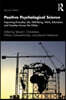 Positive Psychological Science