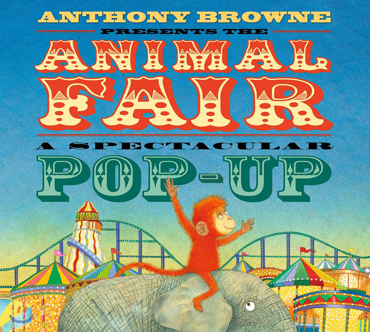 The Animal Fair (Pop-Up)