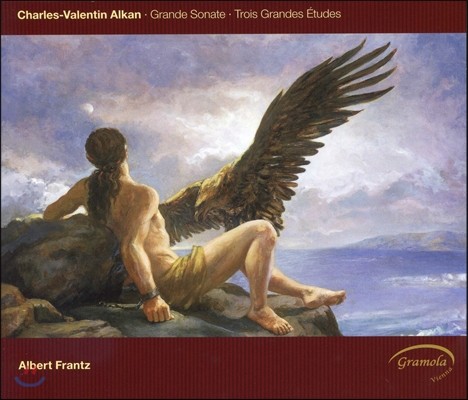 Albert Frantz 알캉: 네 세대 대 소나타, 세 개의 대 연습곡 (Alkan: Grande Sonate 'Les quatres ages' Op.33, Trois Grandes Etudes Op.76) 