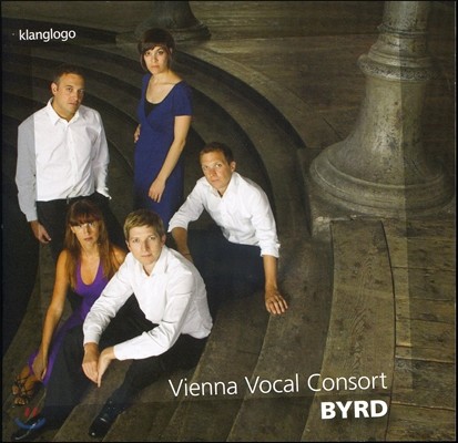 Vienna Vocal Consort 윌리엄 버드: 5성부를 위한 미사 등 - 비엔나 보컬 콘소트 (William Byrd)