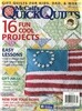 Quick Quilts (월간) : 2013년 06월