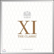 신화 (Shinhwa) 11집 - THE CLASSIC [Thanks Edition(일반반)]