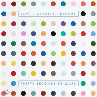 30 Seconds To Mars - Love Lust Faith + Dreams (Standard Version)