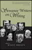 Sewanee Writers on Writing