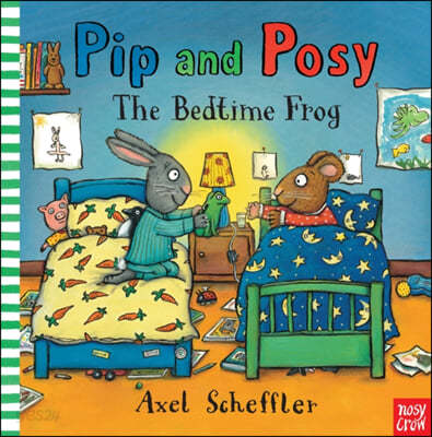 Pip and Posy: The Bedtime Frog