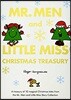 Mr Men and Little Miss Christmas Story Treasury
