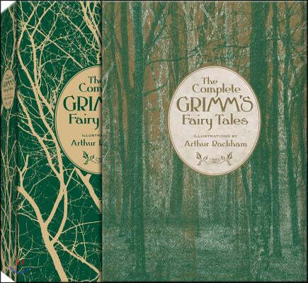 The Complete Grimm&#39;s Fairy Tales