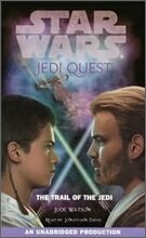 Star Wars Jedi Quest #2: The Trail of the Jedi : Audio Cassette