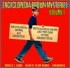 Encyclopedia Brown Mysteries Volume 1 : Audio CD