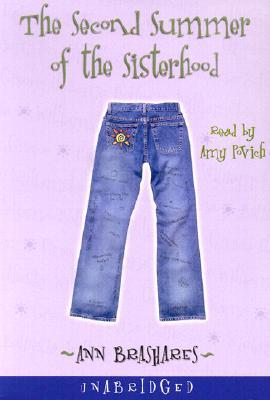 The Second Summer of the Sisterhood : Audio Cassette