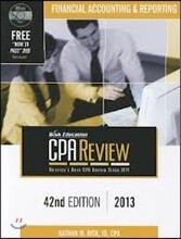 Bisk CPA Review: Financial Accounting & Reporting (2013)