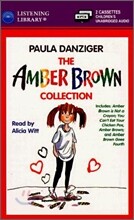 The Amber Brown Collection 1 : Audio Cassette