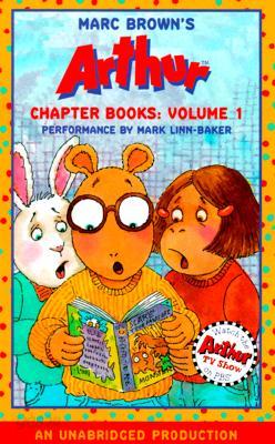 Arthur Chapter Book 1-3 : Cassette Tape