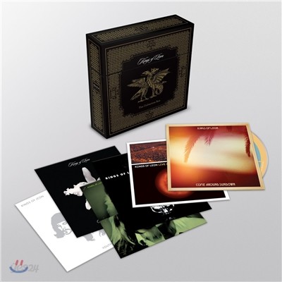 Kings Of Leon - The Collection Box