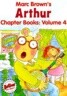 Arthur Chapter Book 10-12 : Cassette Tape