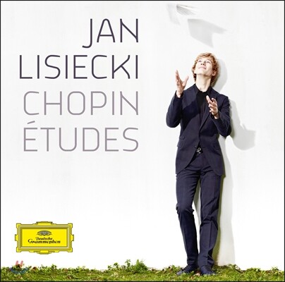 Jan Lisiecki 쇼팽: 연습곡 [에튀드] - 얀 리치에츠키 (Chopin: Etudes Op.10 &amp; 25)