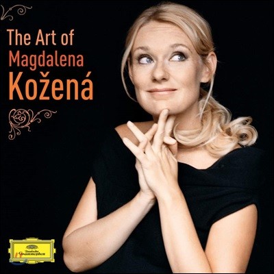 코체나 베스트 (The Art of Magdalena Kozena)