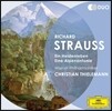 Christian Thielemann 슈트라우스: 알프스 교향곡 - 빈 필하모닉, 크리스티안 틸레만 (R. Strauss: Eine Alpensinfonie) [