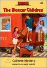 Caboose Mystery