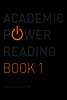 ACADEMIC POWER READING BOOK 1