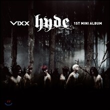빅스 (VIXX) - 미니앨범 1집 : hyde