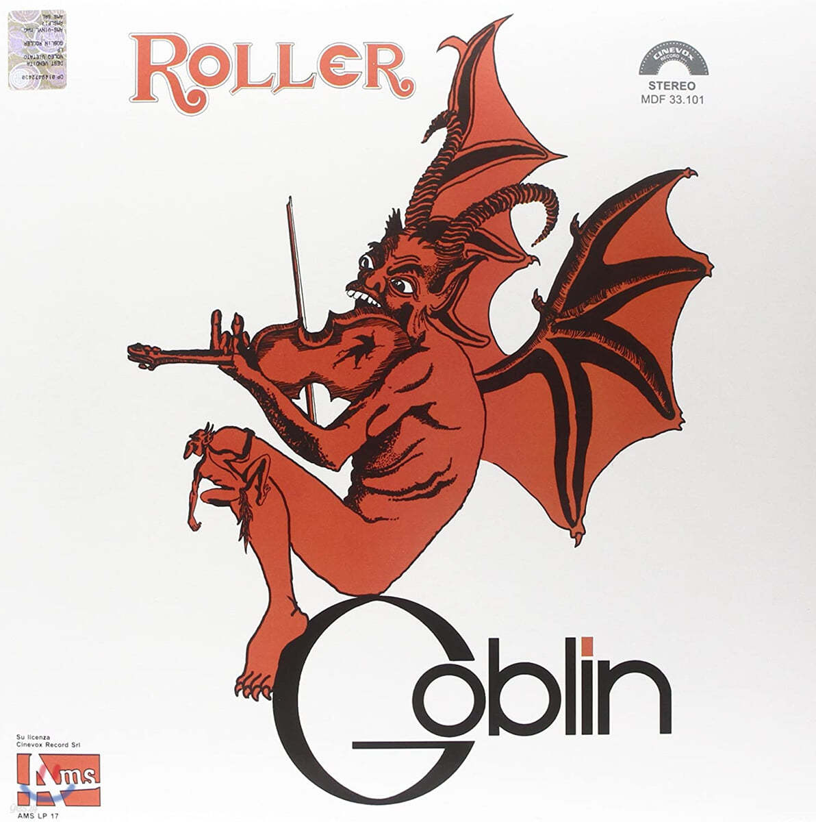 Goblin (고블린) - Roller [LP]