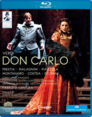 Cellia Costea 베르디: 돈 카를로 (Giuseppe Verdi: Tutto Verdi Vol. 23 - Don Carlos )