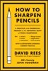 How To Sharpen Pencils
