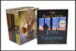 John Grisham Audiobook Bundle #2: The Associate; The Confession; The Litigators; The Racketeer