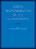 Social Responsibilities of the Businessman