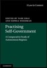 Practising Self-Government