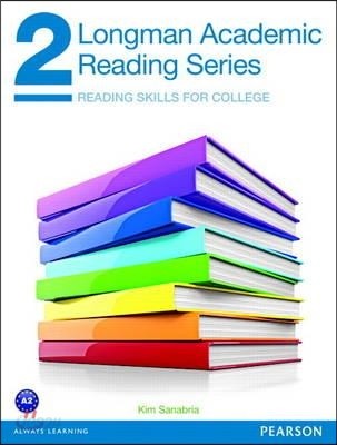 Longman Academic Reading Series 2