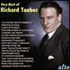 리하르트 타우버 베스트 테너 작품집 (Very Best of Richard Tauber)