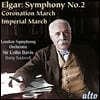 Colin Davis 엘가: 교향곡 2번, 행진곡 (Elgar: Symphony Op. 63, Marches)
