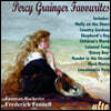 Frederick Fennell 퍼시 그레인저 유명 작품집 (Percy Grainger Favourites)