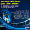 스탠리 블랙이 지휘하는 영화 음악 모음집 (Movie Magic: 20 Big Themes - Space, Action & Romance)