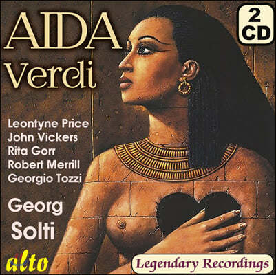 Georg Solti 베르디: 오페라 '아이다' (Verdi: Aida)