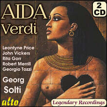 Georg Solti 베르디: 오페라 '아이다' (Verdi: Aida)