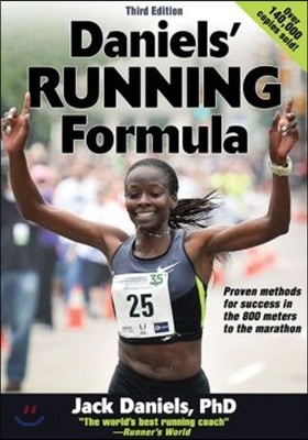 Daniels&#39; Running Formula