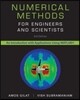 Numerical Methods for Engineers and Scientists: An Introduction with Applications Using MATLAB