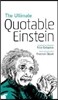 The Ultimate Quotable Einstein