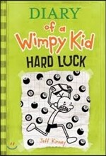 Diary of a Wimpy Kid #8 : Hard Luck (미국판)