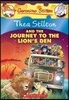 Thea Stilton and the Journey to the Lion's Den